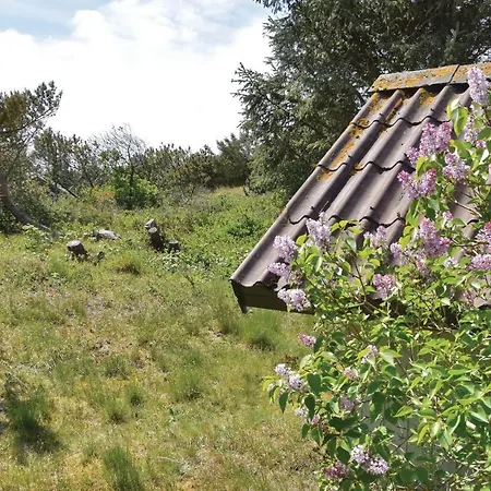 Дом отдыха Two Bedroom Holiday In Хвиде-Санде