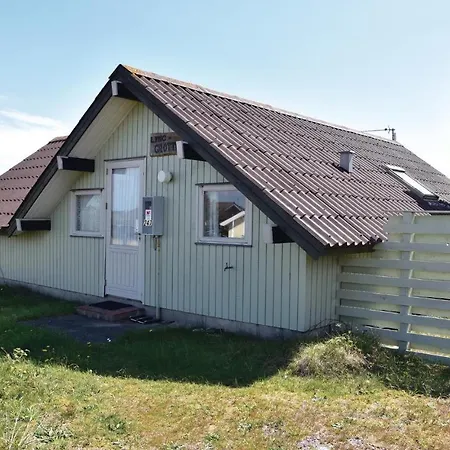 Two Bedroom Holiday In * Хвиде-Санде